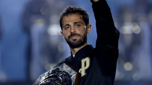 Bernardo Silva, ex-jogador do Manchester City. (Photo by Lewis Storey/Getty Images)