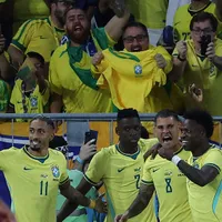 Panamá sofre goleada do Brasil no Maracanã