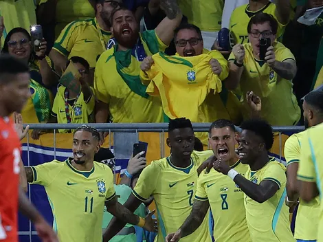 Panamá sofre goleada do Brasil no Maracanã