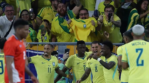 Brasil goleia o Panamá em amistoso antes da Copa do Mundo (Photo by Wagner Meier/Getty Images)