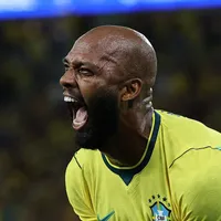 Torcida exalta Igor Thiago em vitória do Brasil sobre o Panamá