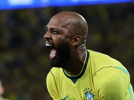 Torcida exalta Igor Thiago em vitória do Brasil sobre o Panamá