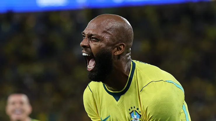 Igor Thiago brilha em vitória do Brasil sobre o Panamá e agita a web (Photo by Wagner Meier/Getty Images)