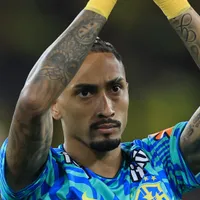 Brasil encara amistosos como jogos da Copa, afirma Raphinha