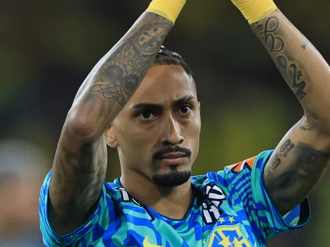 Brasil encara amistosos como jogos da Copa, afirma Raphinha