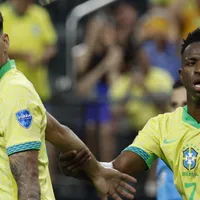 Vini Jr e Paquetá são destaques em vitória contra o Panamá