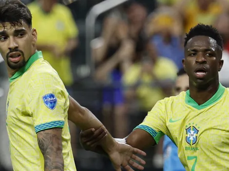 Vini Jr e Paquetá são destaques em vitória contra o Panamá