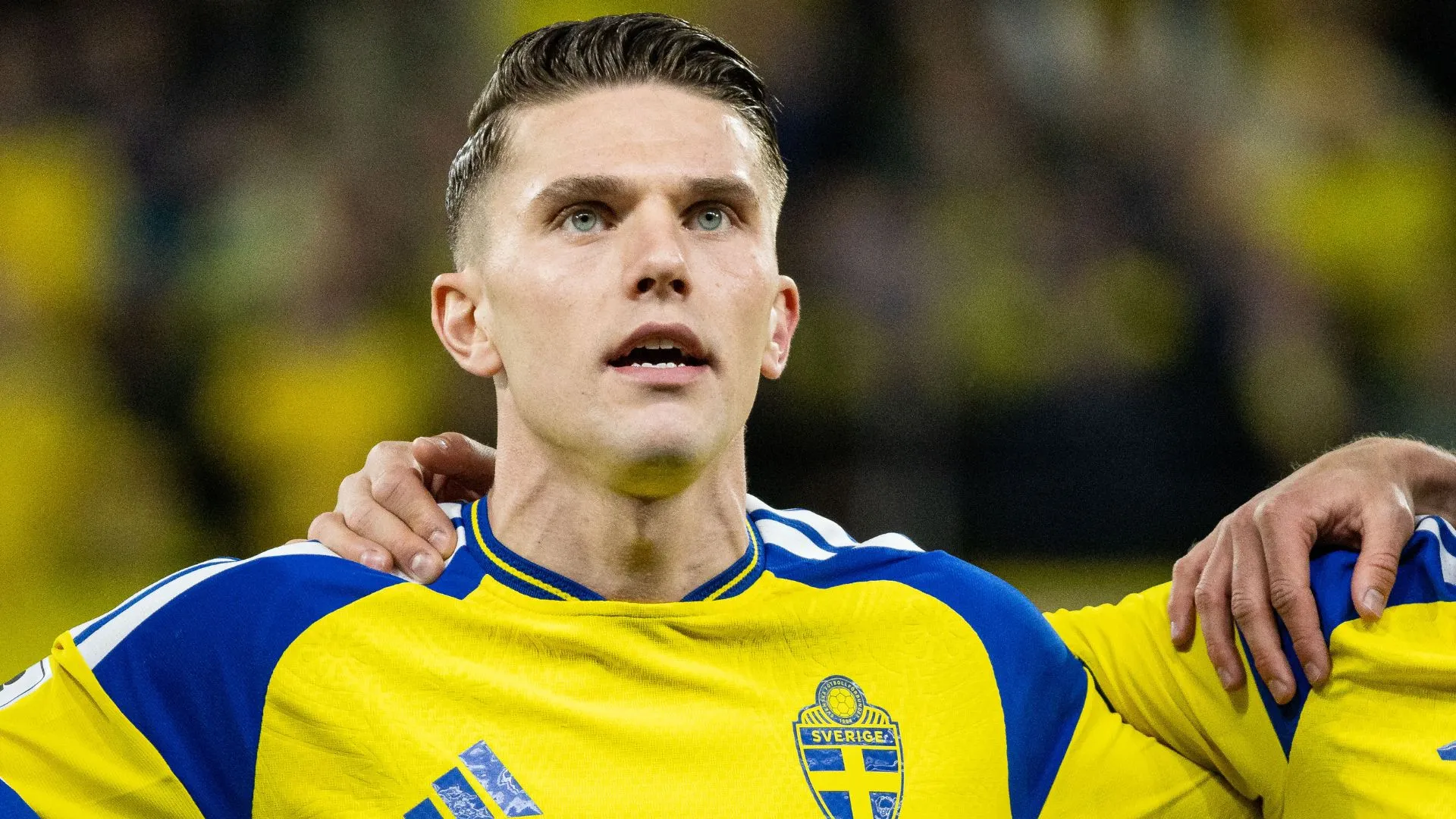 Gyökeres está fora de Noruega x Suécia e não enfrenta Haaland (foto: Michael Campanella/Getty Images)