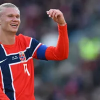 Noruega e Suécia duelam hoje antes da Copa do Mundo