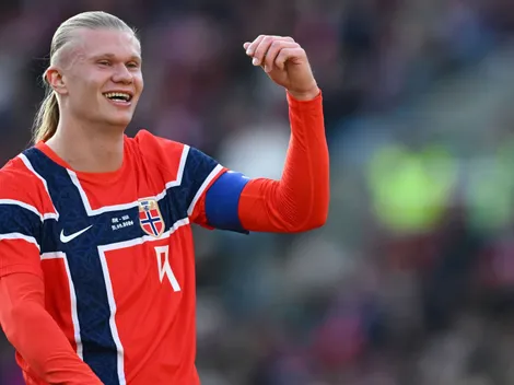Noruega e Suécia duelam hoje antes da Copa do Mundo