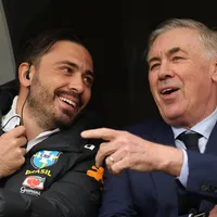 Lille anuncia Davide Ancelotti, que deixará a Seleção após a Copa