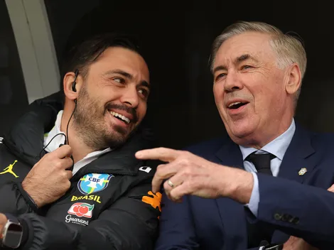 Lille anuncia Davide Ancelotti, que deixará a Seleção após a Copa