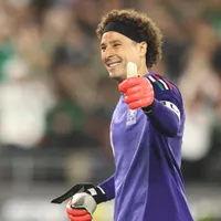 Ochoa vai disputar a sexta Copa do Mundo