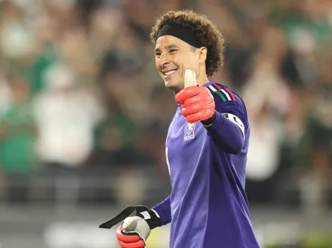 Ochoa vai disputar a sexta Copa do Mundo