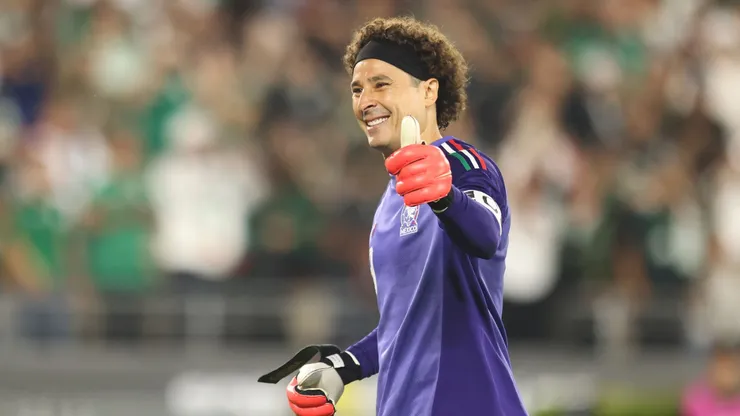 Ochoa vai disputar mais uma Copa do Mundo pelo México
