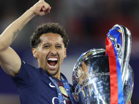 Marquinhos pode trocar PSG pelo Catar