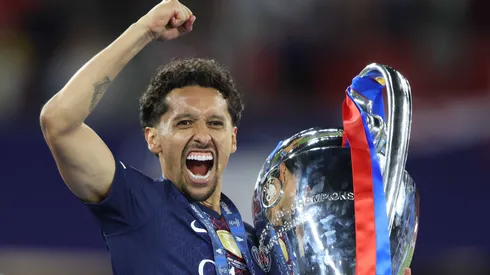 Marquinhos pode deixar o PSG. Foto: IMAGO / Crystal Pix