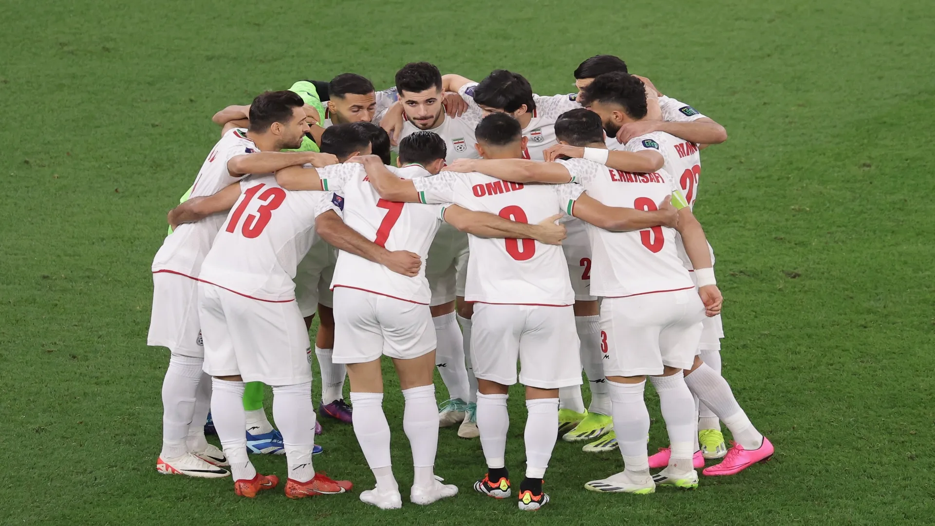 Irã na Copa da Ásia em 2024 – Lintao Zhang/Getty Images