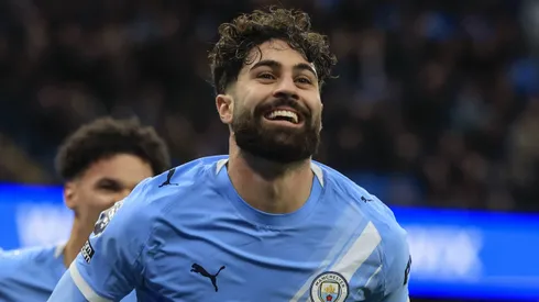 Gvardiol comentou sobre o seu futuro no Manchester City. Foto: IMAGO / News Images
