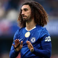 Marc Cucurella quer deixar o Chelsea