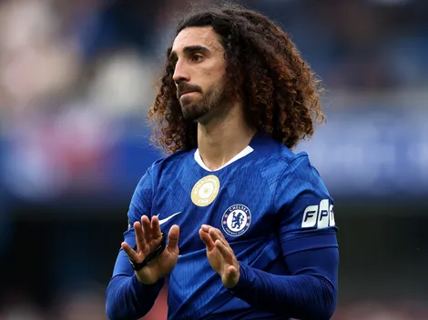 Marc Cucurella quer deixar o Chelsea