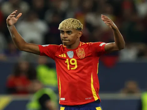 Espanha confiante em recuperação de Yamal para Copa