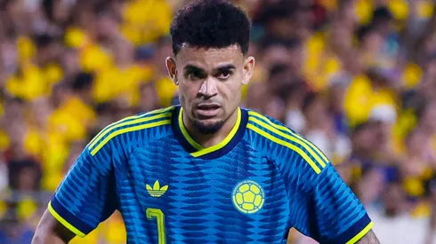 Colômbia de Luis Díaz e companhia enfrenta a Costa Rica em amistoso. Foto: IMAGO / Icon Sportswire