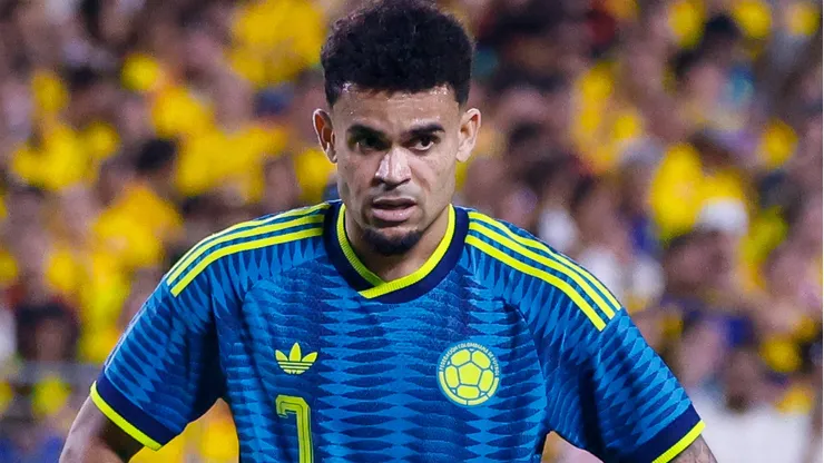 Colômbia de Luis Díaz e companhia enfrenta a Costa Rica em amistoso. Foto: IMAGO / Icon Sportswire