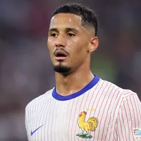 William Saliba vira dúvida na França