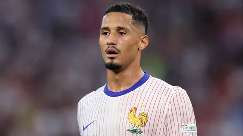 William Saliba, da França. (Foto: Alex Livesey/Getty Images)