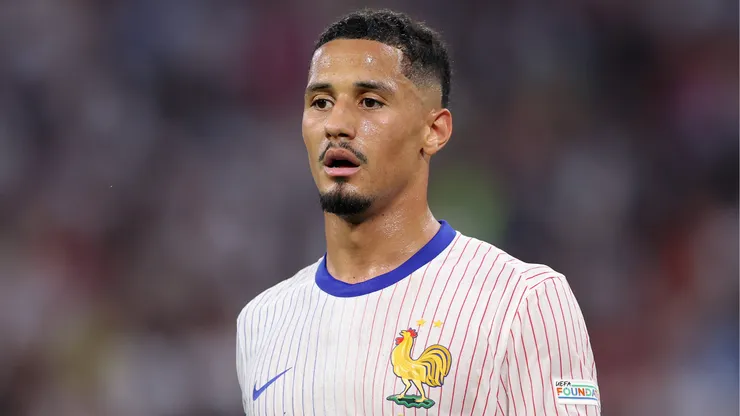 William Saliba, da França. (Foto: Alex Livesey/Getty Images)