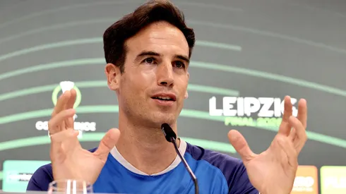 Iñigo Pérez é o novo técnico do Villarreal