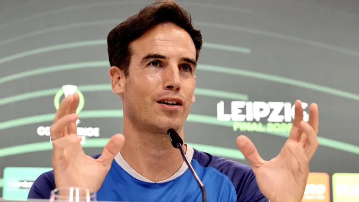 Iñigo Pérez é o novo técnico do Villarreal