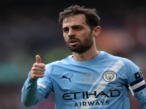 Flick aprova chegada de Bernardo Silva no Barcelona
