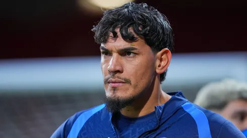 Gustavo Gómez será o capitão do Paraguai na Copa do Mundo