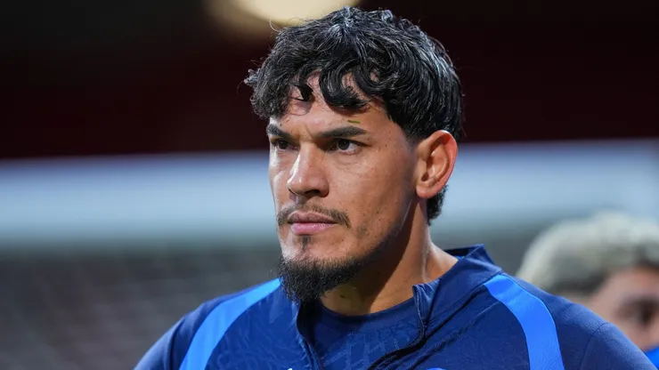 Gustavo Gómez será o capitão do Paraguai na Copa do Mundo