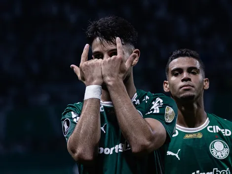 Palmeiras barra ida de Flaco ao Atléti