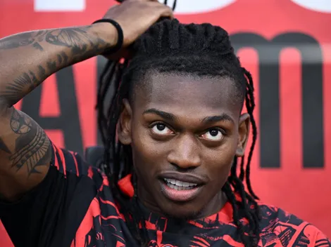 Arsenal recebe proposta por Rafael Leão