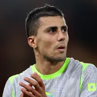 Rodri sobre rumores no Real: “Veremos o que acontece”