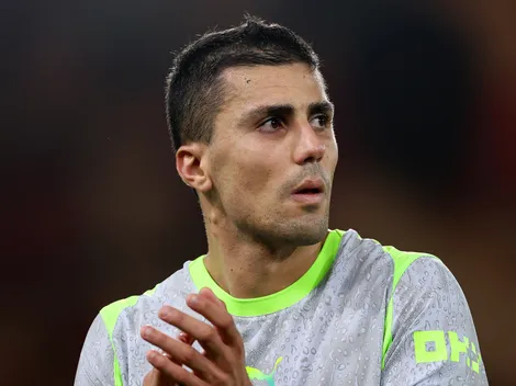 Rodri sobre rumores no Real: “Veremos o que acontece”