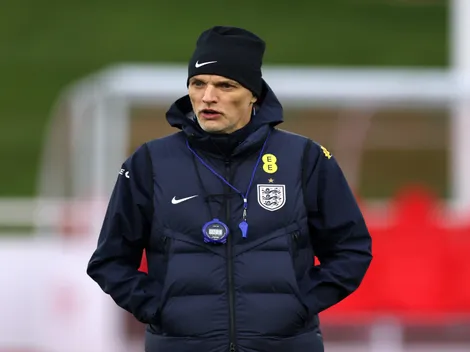 Tuchel vê Inglaterra preparada para o calor da Copa
