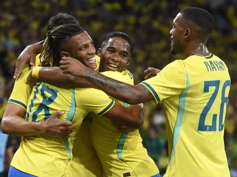 Jornal espanhol exalta atuação do Brasil contra Panamá
