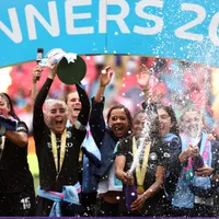Manchester City conquista a Women’s FA Cup