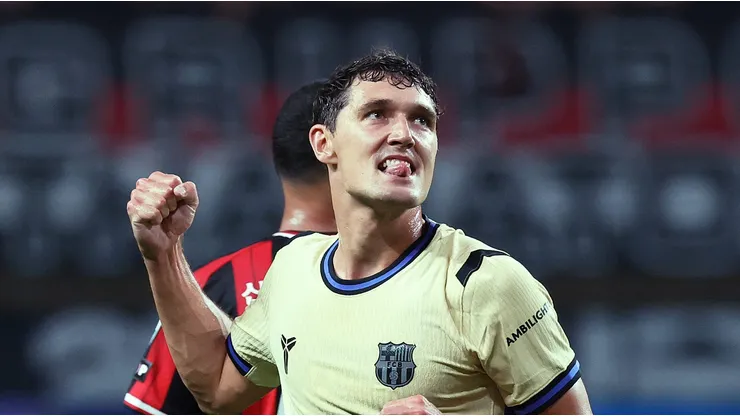 Barcelona vê Christensen se tornar alvo prioritário do Panathinaikos (Photo by Chung Sung-Jun/Getty Images)
