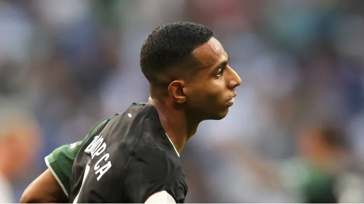 Victor Sá em campo pelo Krasnodar. Foto: IMAGO / ITAR-TASS