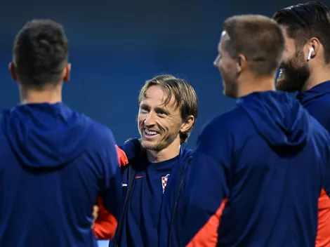 Croácia fecha elenco para a Copa do Mundo de 2026
