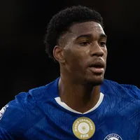 Acheampong vira intocável no Chelsea