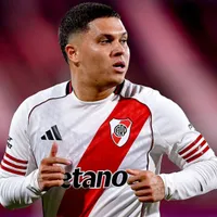 Juanfer Quintero definirá futuro no River Plate após a Copa