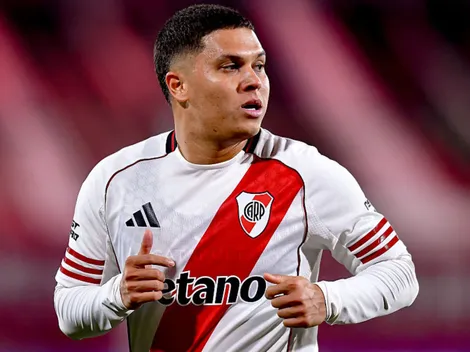 Juanfer Quintero definirá futuro no River Plate após a Copa