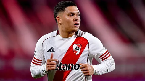Quintero pode ser vendido pelo River Plate. Marcelo Endelli/Getty Images.